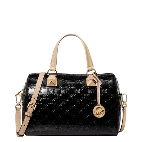 michael kors grayson md satchel|Michael Kors austen small satchel.